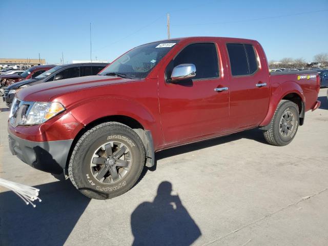 2019 NISSAN FRONTIER S - 1N6DD0ER6KN724498