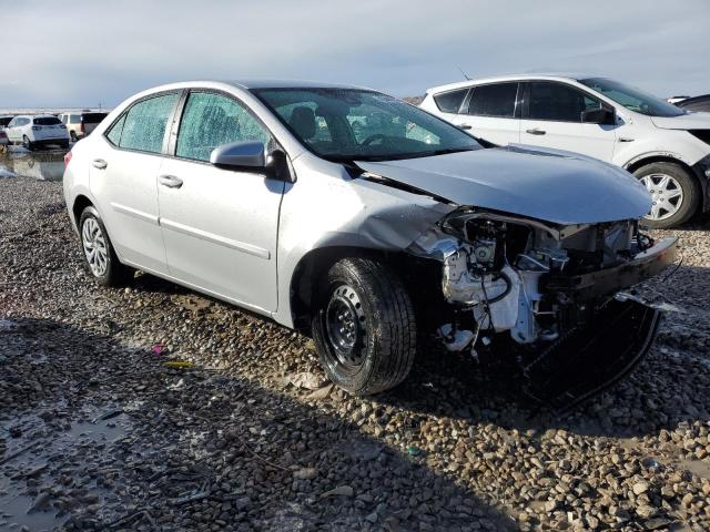 2019 TOYOTA COROLLA L 2T1BURHE6KC218065