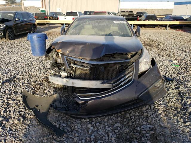 2016 HYUNDAI AZERA LIMI - KMHFH4JG4GA521714