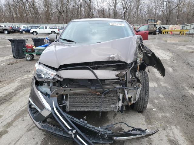 2018 MITSUBISHI OUTLANDER JA4AR3AUXJZ018087