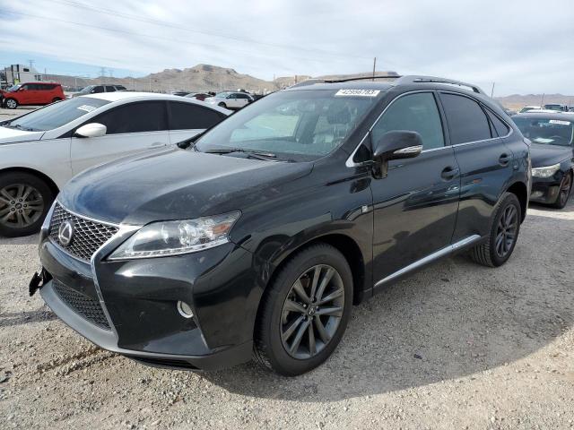 2013 Lexus RX 350 Base