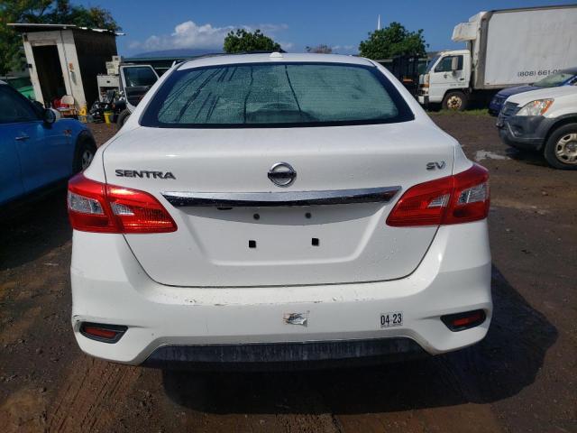 3N1AB7AP4HL636232 Nissan SENTRA S