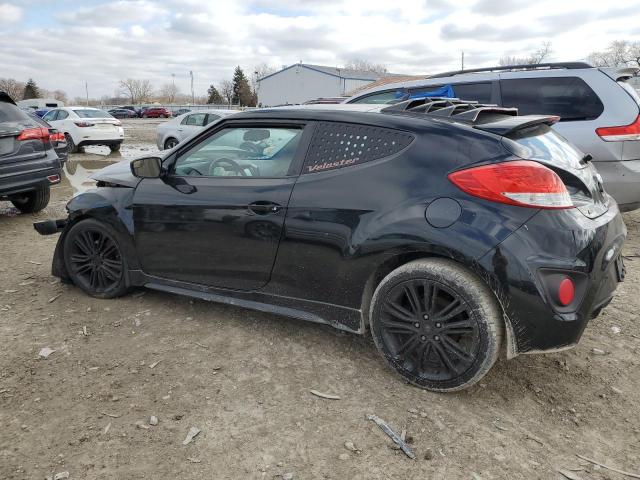 2016 HYUNDAI VELOSTER T KMHTC6AE5GU276285