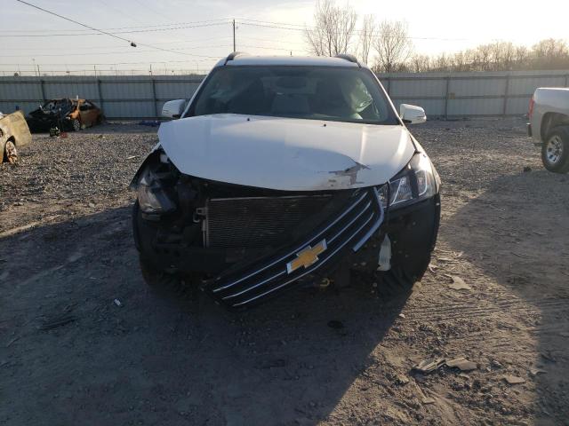 2017 CHEVROLET TRAVERSE L 1GNKRGKD5HJ272807