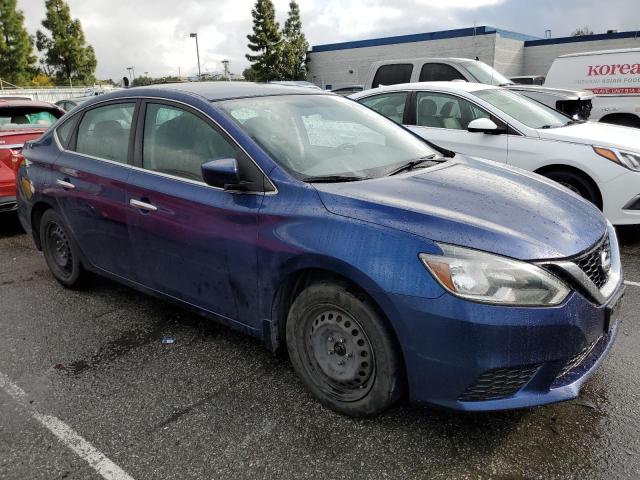 2019 NISSAN SENTRA S 3N1AB7AP6KY209757