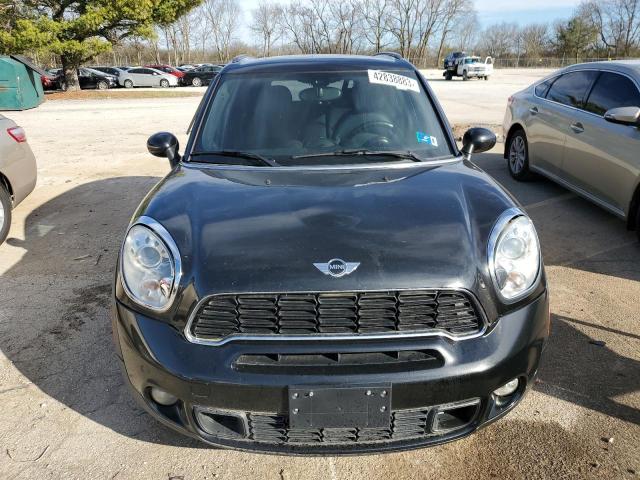 WMWZC5C59DWP30637 Mini Cooper S Countryman