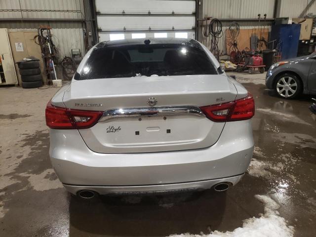 2016 NISSAN MAXIMA 3.5 1N4AA6AP8GC384494