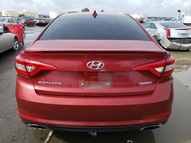 2016 HYUNDAI SONATA SPO 5NPE34AF4GH331393