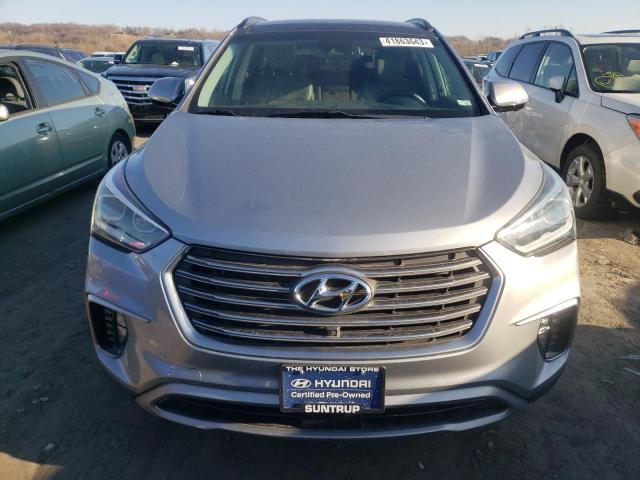 2019 HYUNDAI SANTA FE X - KM8SR4HF5KU297496