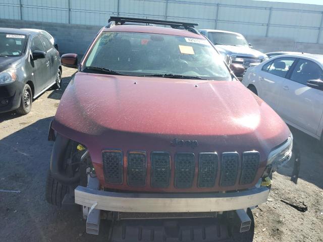 1C4PJMLXXKD374770 Jeep Cherokee Latitude Plus