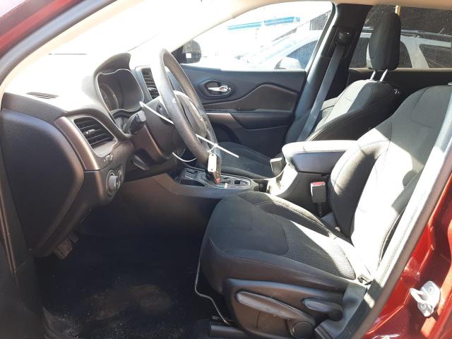 2019 JEEP CHEROKEE L 1C4PJLCB3KD247034