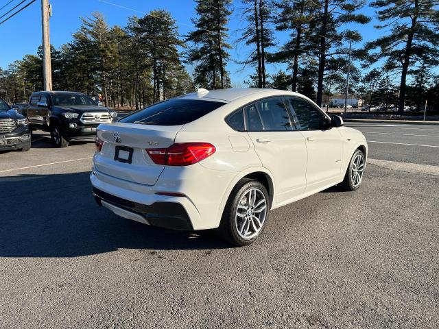 2015 BMW X4 XDRIVE2 - 5UXXW3C57F0M86786