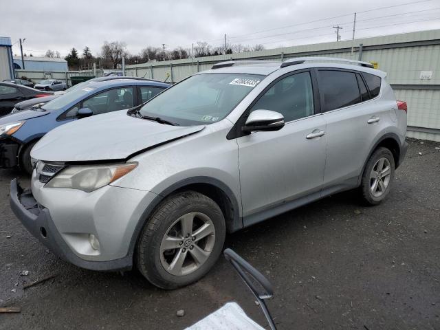 2015 TOYOTA RAV4 XLE 2T3RFREV4FW357491