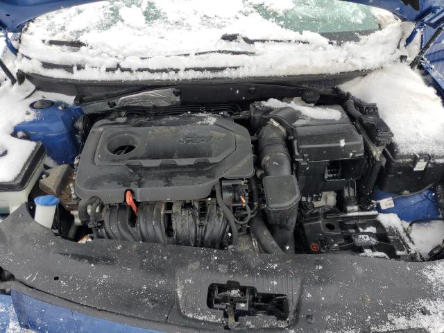 2015 HYUNDAI SONATA SE 5NPE24AF0FH016608