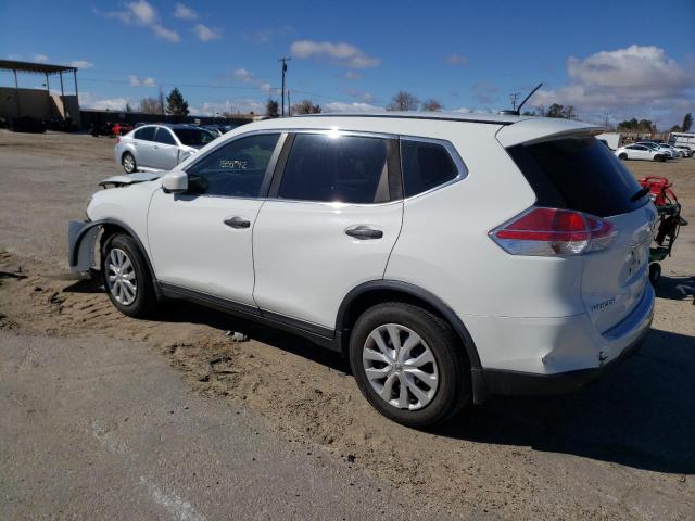 2016 NISSAN ROGUE S KNMAT2MTXGP617015