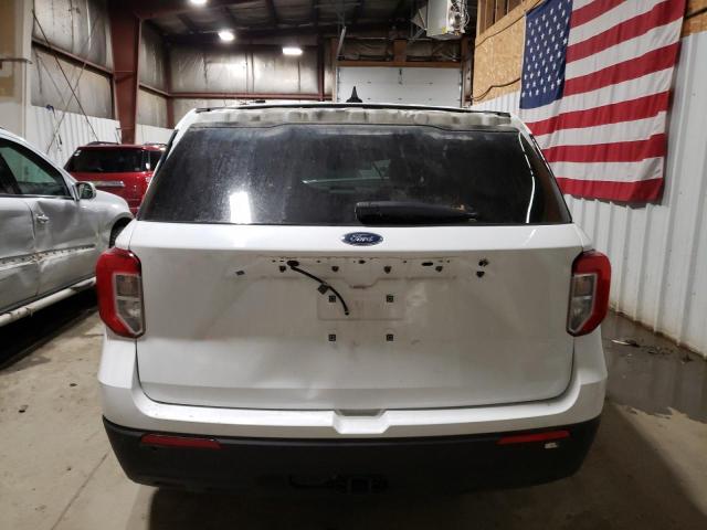 2020 FORD EXPLORER P - 1FM5K8AW8LGA83508