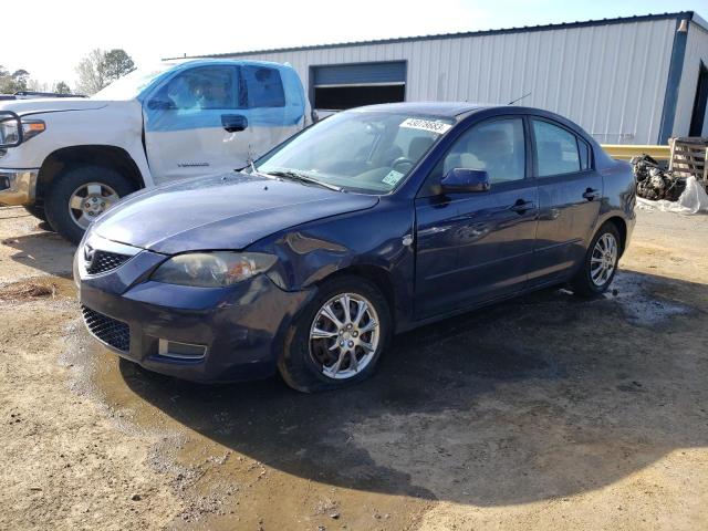 2009 Mazda Mazda3 i