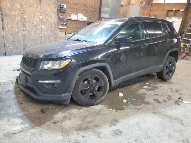 2018 JEEP COMPASS LA 3C4NJDBB2JT298600