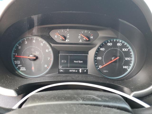 2017 CHEVROLET MALIBU LS 1G1ZB5ST0HF104379