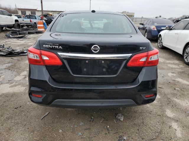 2016 NISSAN SENTRA S 3N1AB7AP0GL647081