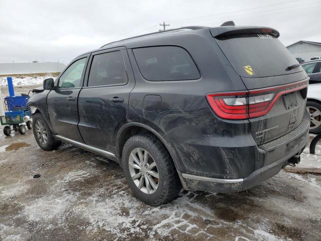 2017 DODGE DURANGO SX - 1C4RDJAG7HC713811