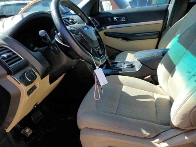 2017 FORD EXPLORER 1FM5K8B89HGA86022