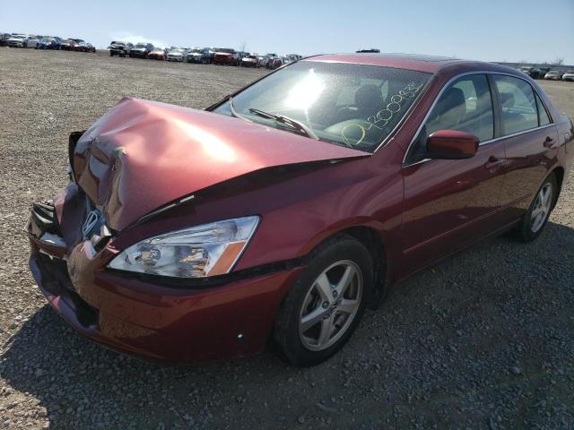 2004 Honda Accord Coupe EX