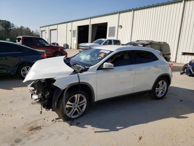 Salvage cars for sale from Copart Gaston, SC: 2015 Mercedes-Benz GLA 250 4matic