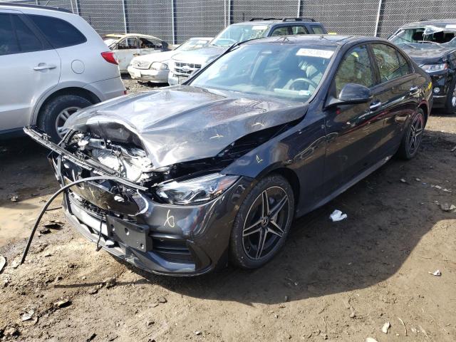 2023 MERCEDES-BENZ C 300 W1KAF4GB5PR080196
