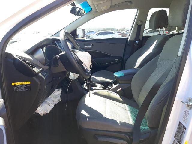 2017 HYUNDAI SANTA FE S 5XYZT3LB9HG419239