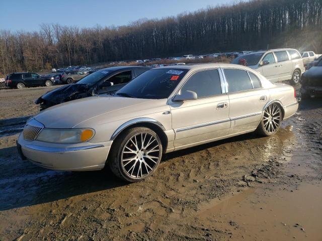 1999 Lincoln Continental 