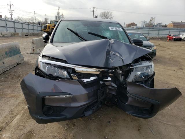 2019 HONDA PILOT LX 5FNYF6H10KB097948