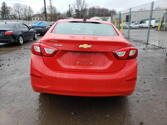 2018 CHEVROLET CRUZE LS 1G1BC5SM1J7131310
