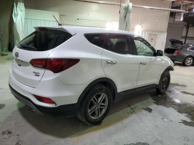 2018 HYUNDAI SANTA FE S - 5XYZTDLB6JG562807