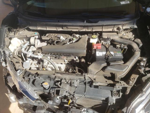 2017 NISSAN ROGUE S KNMAT2MT7HP595718