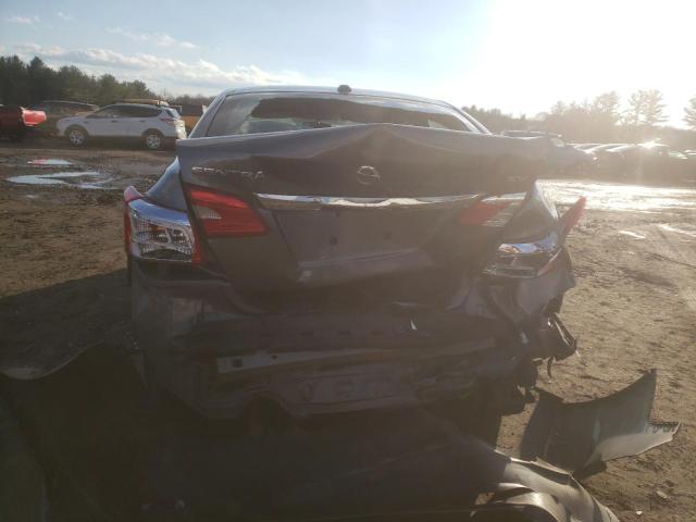 2019 NISSAN SENTRA S 3N1AB7AP0KY412160