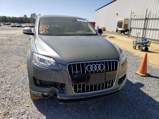 2015 AUDI Q7 TDI PRE - WA1LMAFE1FD031795