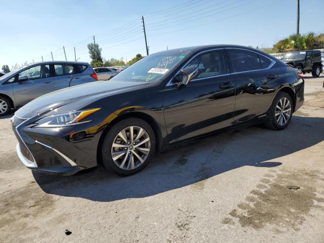 2020 LEXUS ES 300H 58AD21B10LU010441