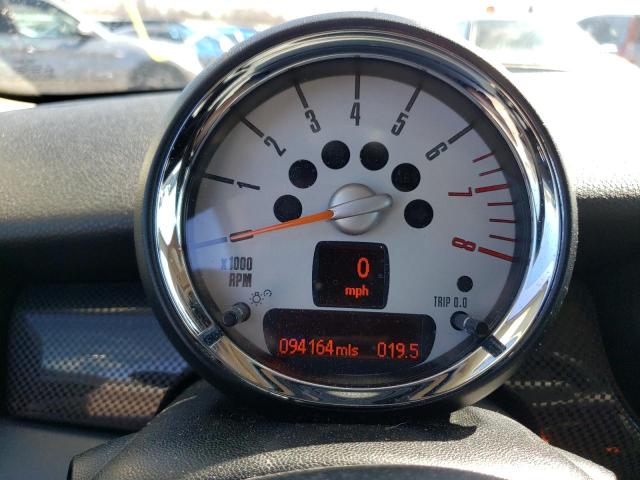 WMWSV3C51CTY16363 Mini Cooper