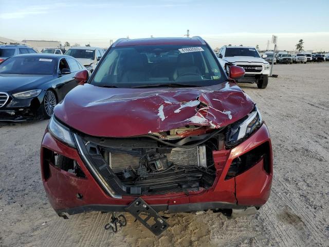 2021 NISSAN ROGUE SV 5N1AT3BB5MC690937