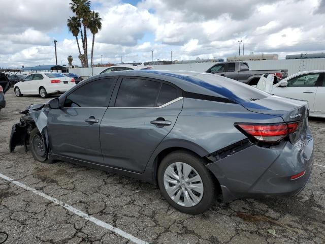 2021 NISSAN SENTRA S 3N1AB8BV2MY304502