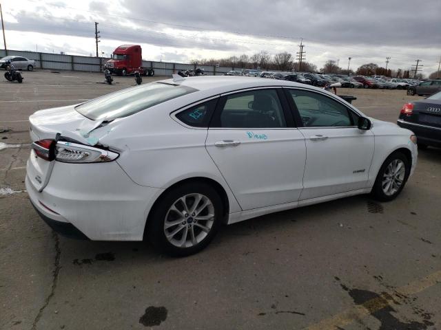 2019 FORD FUSION SEL 3FA6P0MU7KR119627