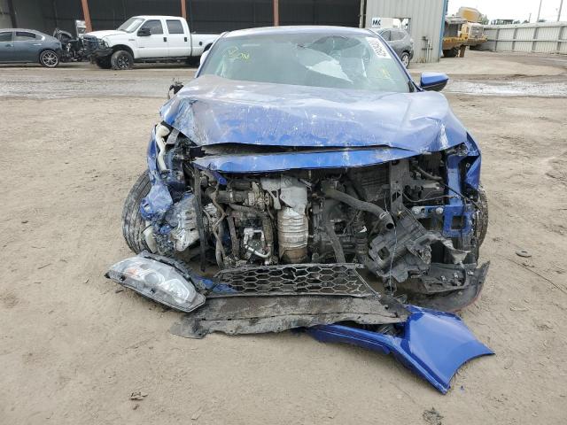 2019 HONDA CIVIC SI 2HGFC3A51KH750259