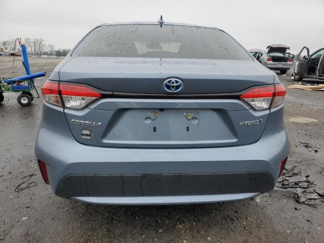 2022 TOYOTA COROLLA LE JTDEAMDE9NJ052390