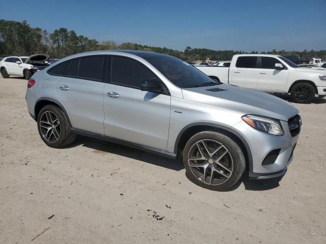 2016 MERCEDES-BENZ GLE COUPE - 4JGED6EB9GA009500