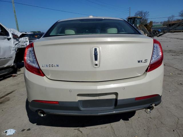1LNHL9DK8EG612130 Lincoln MKS