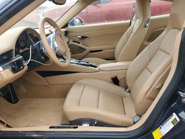 2015 PORSCHE 911 CARRER - WP0AA2A96FS106315