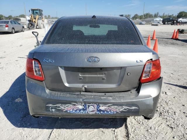 KNADH4A34B6869949 KIA Rio