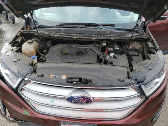 2016 FORD EDGE SEL 2FMPK4J90GBB60395