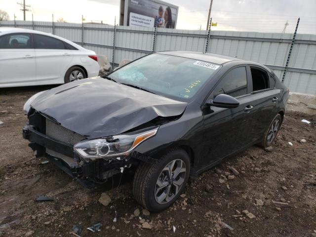 2021 KIA FORTE FE 3KPF24ADXME287213